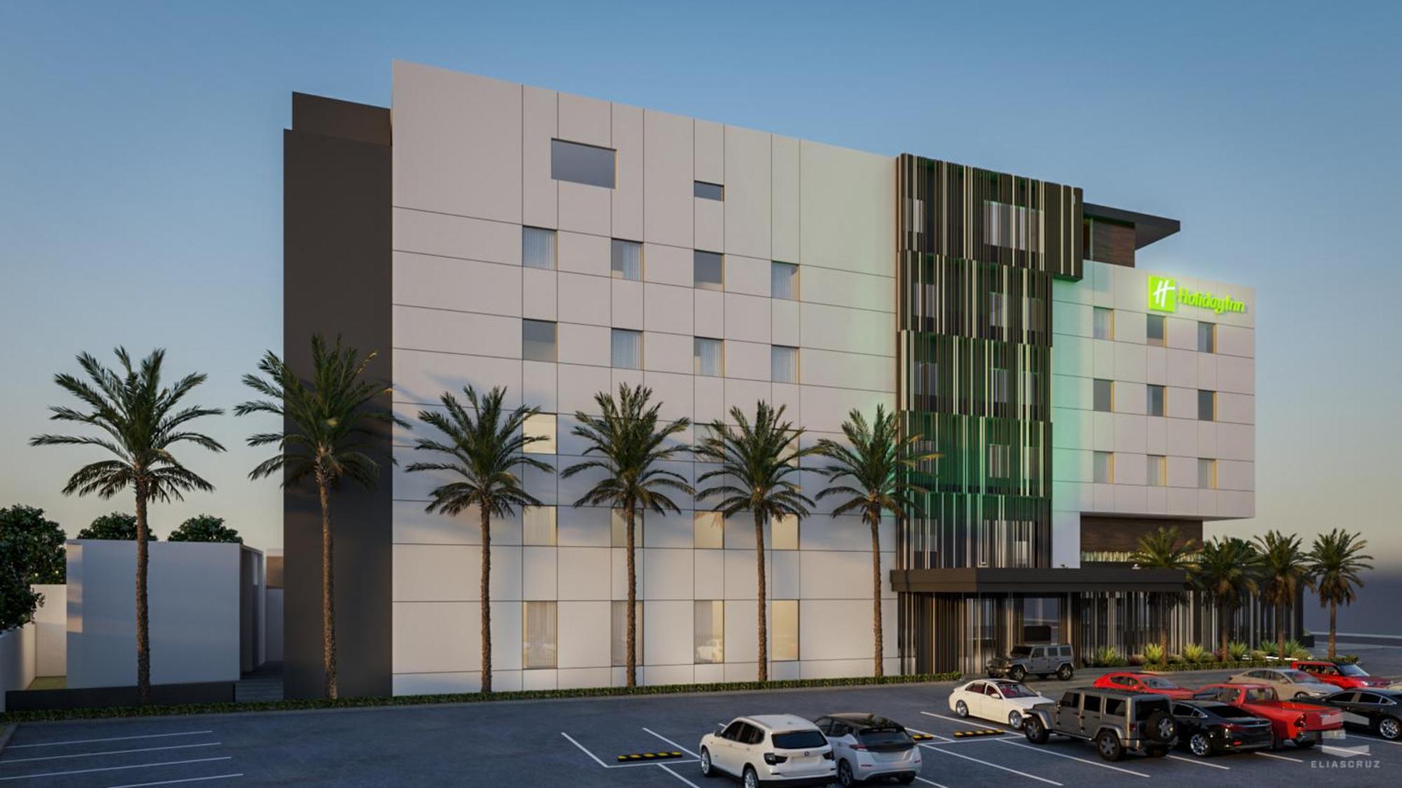 Holiday Inn Navojoa By Ihg Экстерьер фото